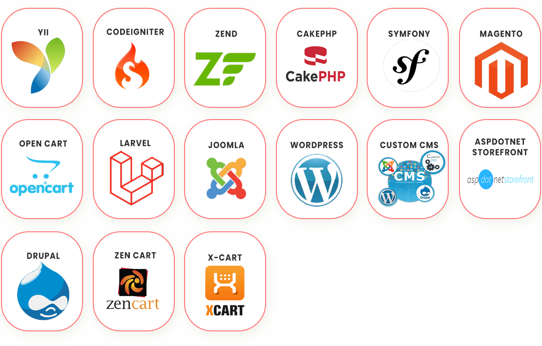 Framework & CMS