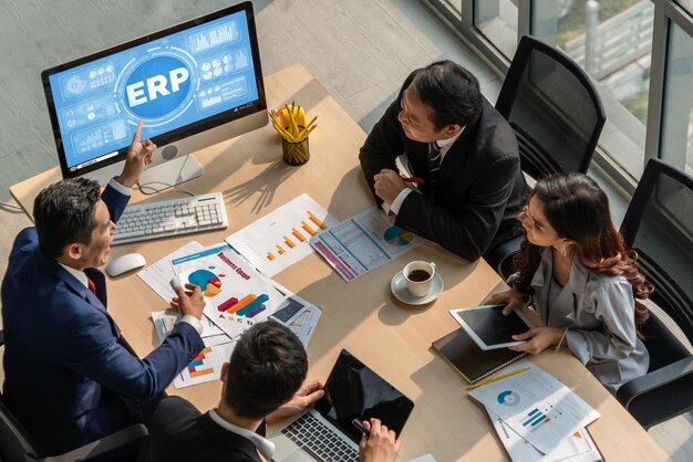 ERP Enterprise Resource Planning