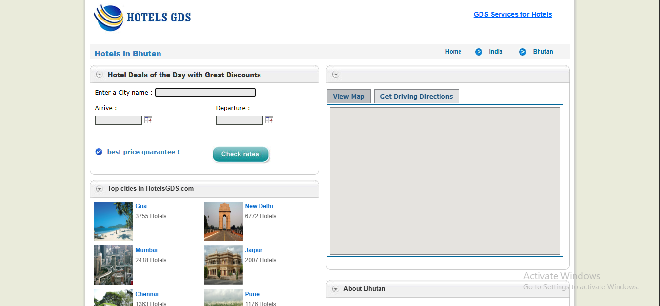 hotelsgds.com