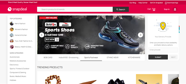 snapdeal.com