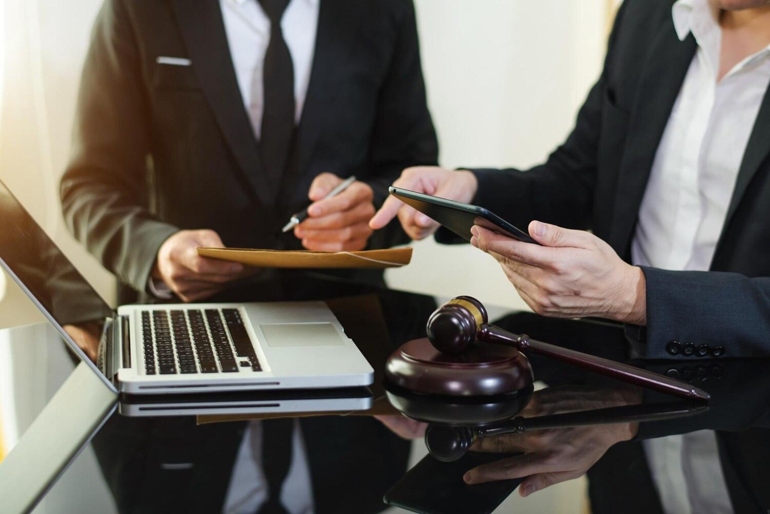 Services for Law Firms